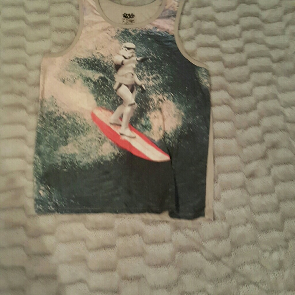 *SOLD* Stormtrooper tank